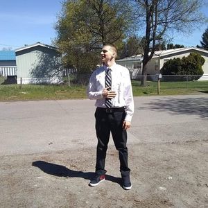 Meet your Posher, Michael